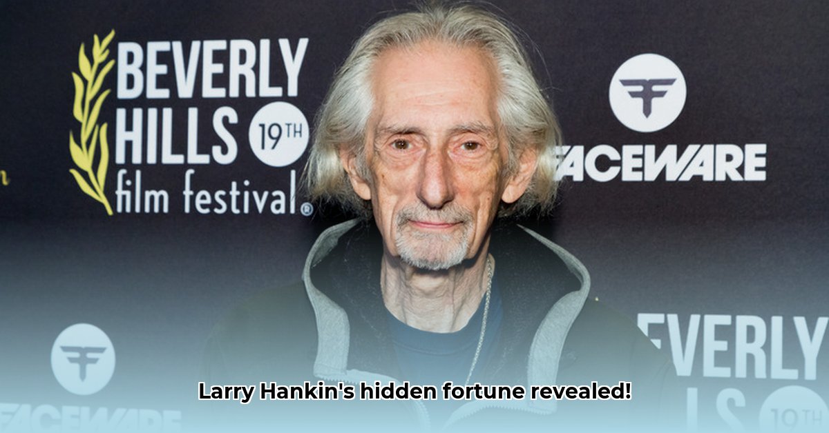 larry-hankin-net-worth